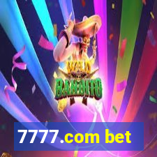 7777.com bet